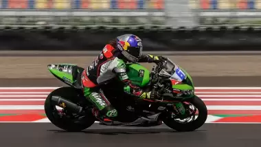 Milli motosikletçi Can Öncü, Avustralya'da son yarışında kaza yaptı