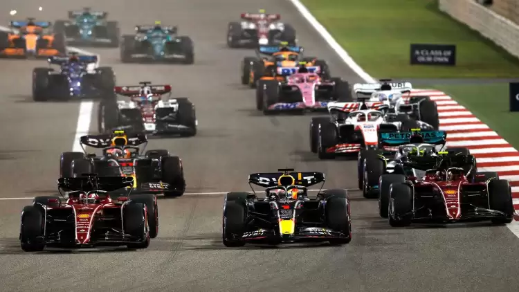 Formula 1 Abu Dhabi Grand Prix'sini Red Bull'dan Max Verstappen Kazandı
