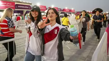 2022 Dünya Kupası'nın muhteşem açılışı!