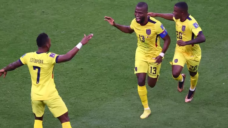 Katar-Ekvador: 0-2 (Maç Sonucu-Özet)