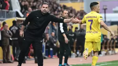 İbrahim Üzülmez: "Hedefimiz seriyi götürmek"