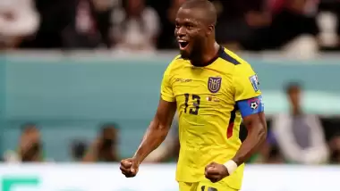 Valencia sakatlık durumu hakkında konuştu: "Takımımla olmak istiyorum"