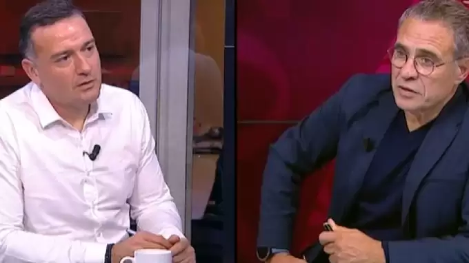 Yanal'dan Cüneyt Çakır'a Bahattin Duran ve Tarık Ongun eleştirisi