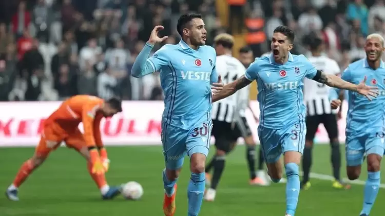 Trabzonspor, Maxi Gomez'in Yerine Aboubakar ile Dovbyk'ı Gündemine Aldı