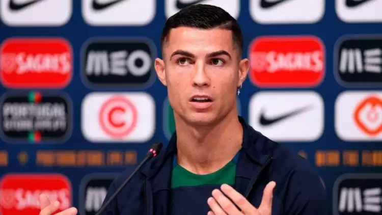 Cristiano Ronaldo: "Ben kurşun geçirmez biriyim"