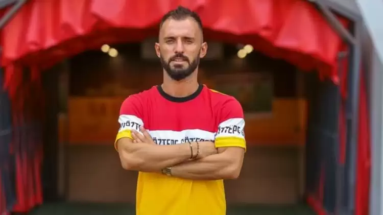 Göztepe, Emre Çolak'ın sözleşmesini feshetti 