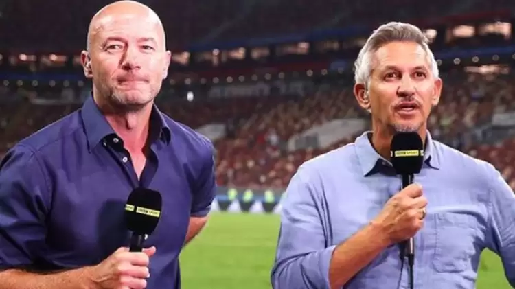 BBC'den tarihi tavır! Lineker ve Shearer golü FIFA'ya attı