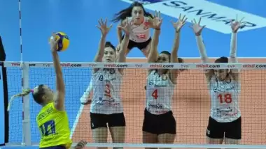 Kupa Voley'de dev eşleşme! 