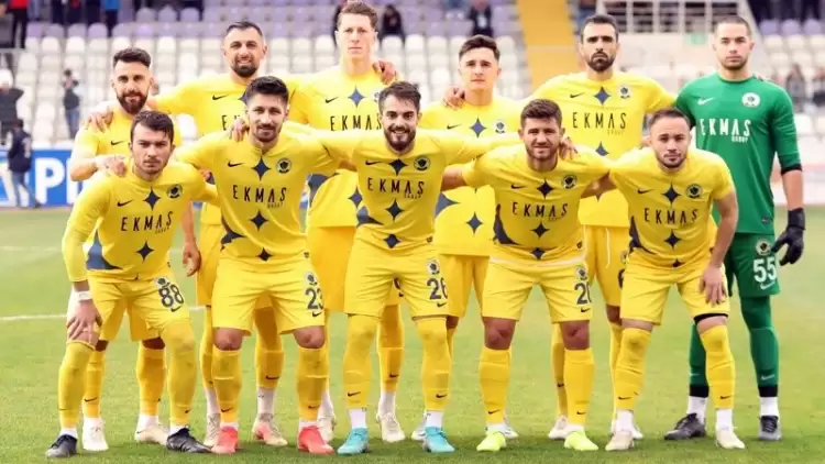 TFF 1. Lig Haberleri: Menemen FK, yokları oynuyor