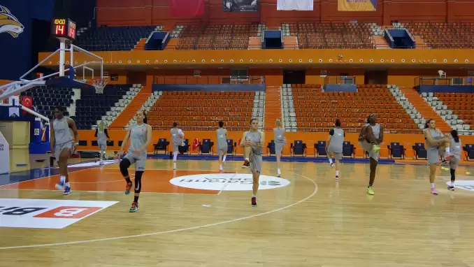 Ekrem Memnun: "Amacımız Avrupa Şampiyonası'nda yer almak"