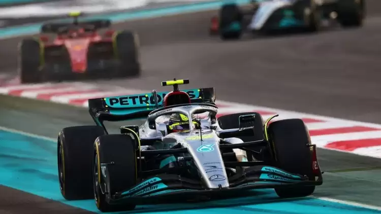 Lewis Hamilton, Abu Dhabi GP Sonrası Konuştu | Formula 1 Haberleri