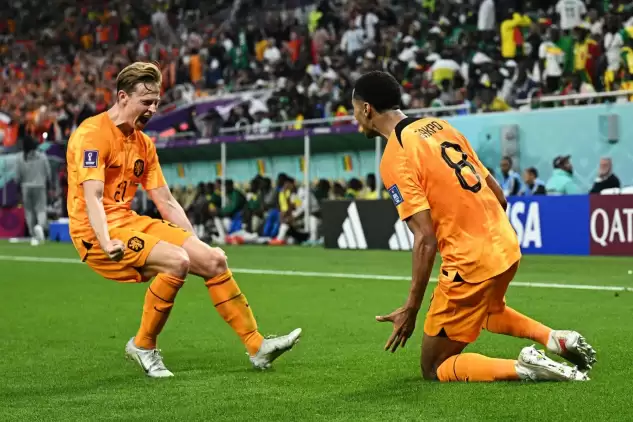 Senegal-Hollanda: 0-2 (Maç Sonucu-Özet)