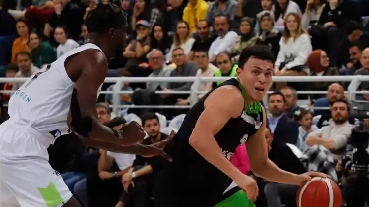 Yukatel Merkezefendi Belediyesi Basket-Manisa BB: 95-79 (Maç Sonucu-Özet)