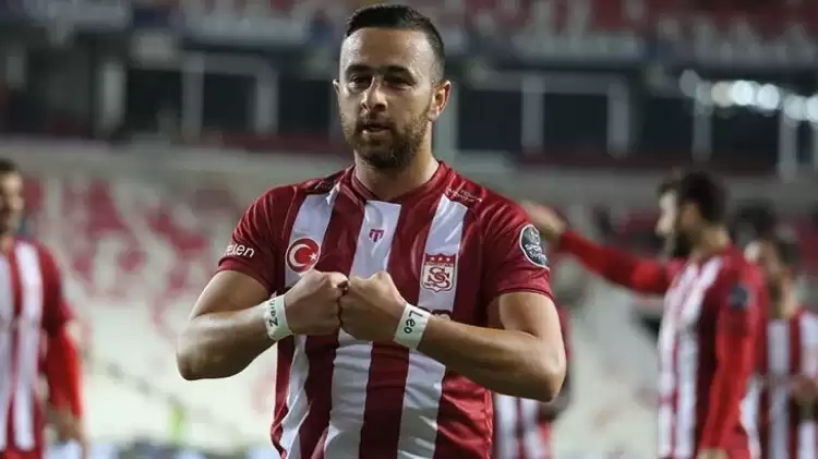 Başakşehir, Sivasspor'dan Dia Saba'yı Transfer Etmek İstiyor