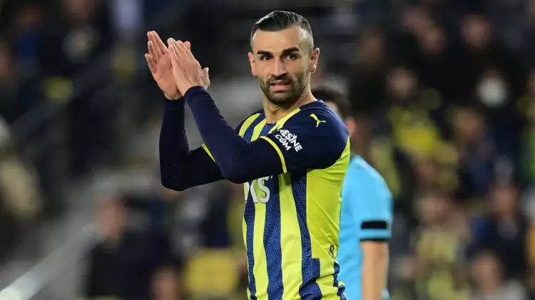 Schalke 04, Fenerbahçe'den Serdar Dursun'u Bonservissiz Transfer Etmek İstedi