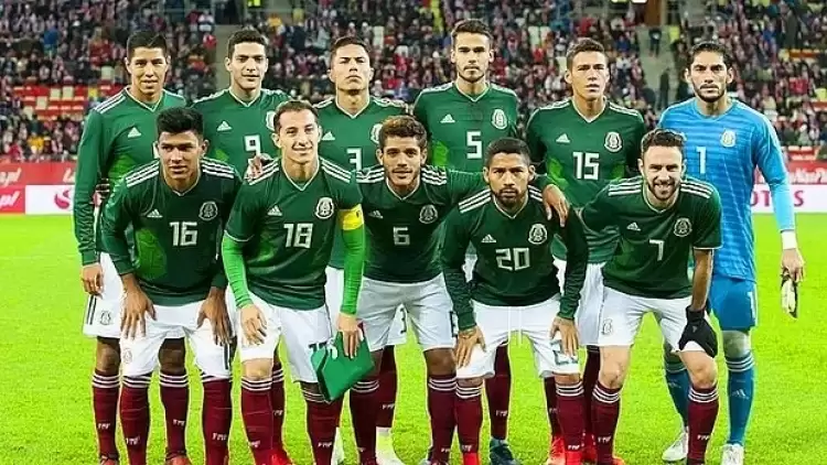 2022 Dünya Kupası: Meksika Milli Takım Kadrosu Ve Değeri