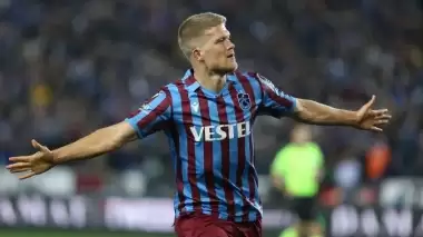 Cornelius, Trabzonspor'dan ayrılık sebebini Katar'da açıkladı