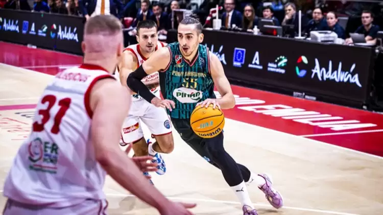 Reggio Emilia 74-70 Pınar Karşıyaka (Maç sonucu-Özet)