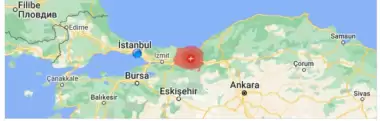 Korkutan deprem! 6 ile sarstı
