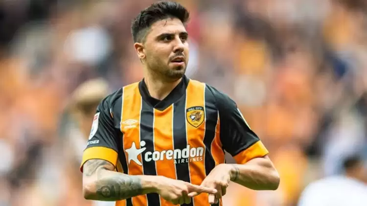 Hull Cityli Ozan Tufan'ı Salernitana Transfer Etmek İstiyor