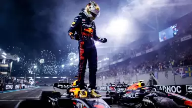 F1'de Batuhan Karadeniz ruhu!