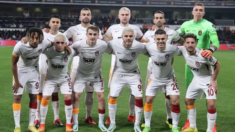 Galatasaray'da Seferovic ve Gomis'le Yollar Ayrılıyor! Dembele, Deniz Undav...