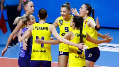 Sarı Melekler, Aydın BB'yi rahat geçti