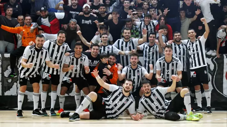 Beşiktaş Yurtbay Seramik, Dokuzuncu Haftadan Galip Ayrıldı 