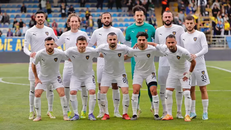 Bucaspor 1928’de sakatlık şoku