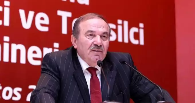Yusuf Namoğlu'ndan eleştiri: Yabancı VAR getirelim diye sallıyorlar ama...
