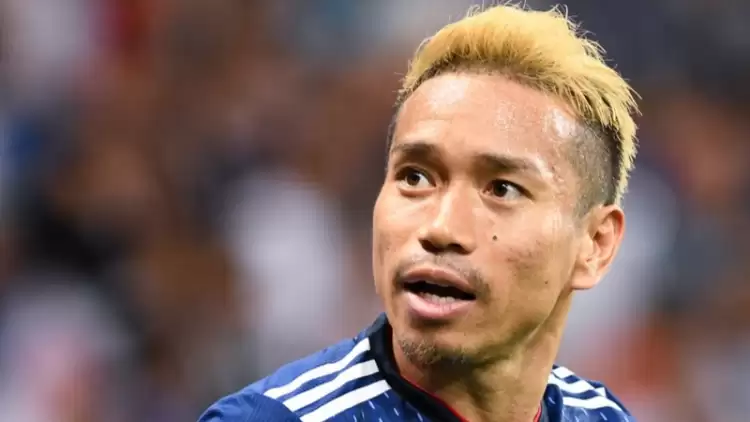 Yuto Nagatomo, 4 Farklı Dünya Kupası'nda Oynayan İlk Japon Futbolcu Oldu