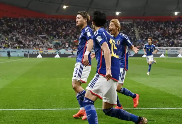 Almanya-Japonya: 1-2 (Maç Sonucu-Özet)