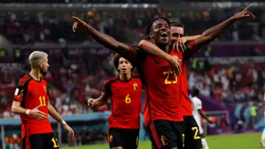 Ne de olsa Batsman'i var!