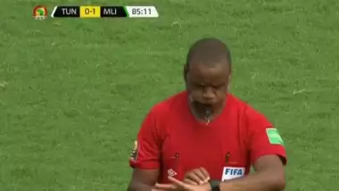 Belçika - Kanada maçının hakemi skandala imza atmıştı