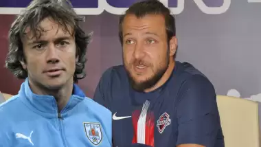 Batuhan Karadeniz'den Diego Lugano'ya "Oramı buramı..."