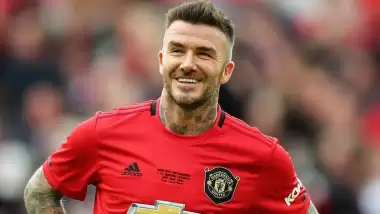Beckham için United iddiası... Bu kez kulüp sahibi olacak!