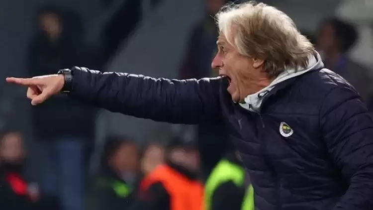 Brezilya'dan korkulan haber gelmedi! Jorge Jesus...