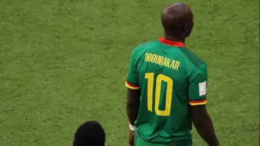 Aboubakar ilk maçtan çuvalladı!