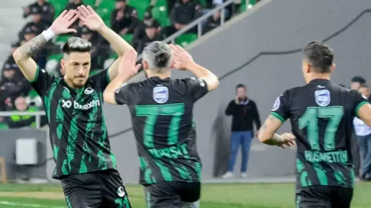 PFDK, Sakaryaspor, Adanaspor, Manisa FK ve Bodrumspor'a Ceza Verdi