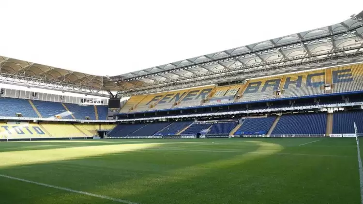 Fenerbahçe Stadı'nın Adı Atatürk Stadyumu Oluyor
