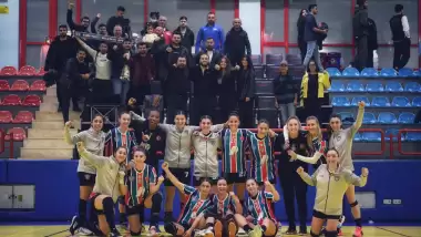 Hentbol Kadınlar Süper Ligi'nde 6. hafta sona erdi!