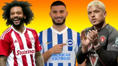 Galatasaray'da yoğun trafik! 5 yolcu, 3 transfer