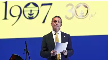 Ali Koç resmen açıkladı: Fenerbahçe Atatürk Stadı!