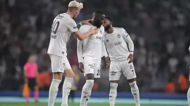 Beşiktaş,  Arthur Masuaku'nun Sözleşmesini Fesih Mi Edecek?