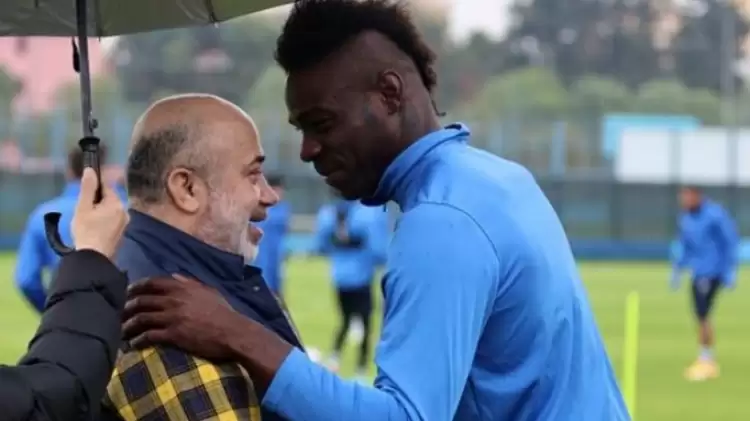 Mario Balotelli pişman oldu! Murat Sancak'a mesaj / Transfer haberi