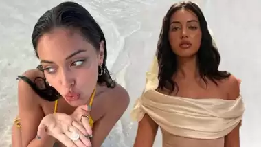 Türkiye, Dele Alli'ye değil manken sevgilisine iyi geldi!