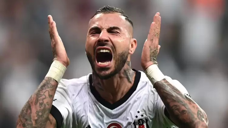 Ricardo Quaresma futbolu bırakma niyetinde değil