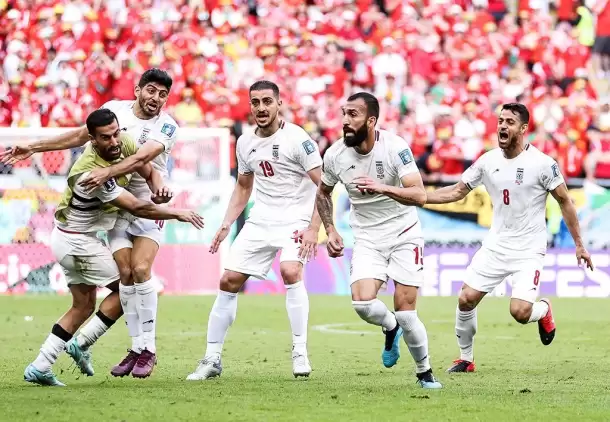 (ÖZET) Galler - İran Maç Sonucu: 0-2 | 2022 Dünya Kupası