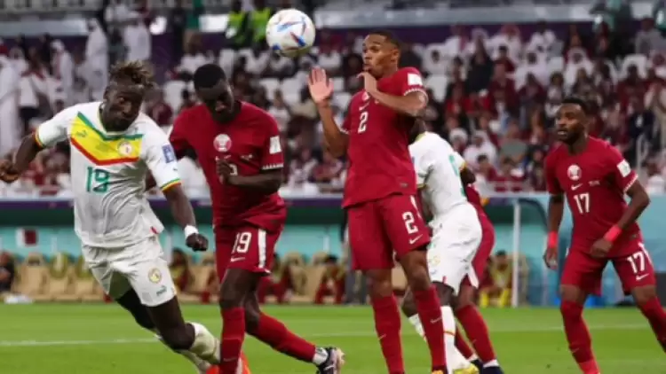 Katar - Senegal 1-3 (MAÇ SONUCU - ÖZET)