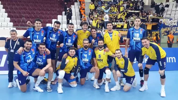 Fenerbahçe yükseliyor! Hatay'dan mutlu dönüş...